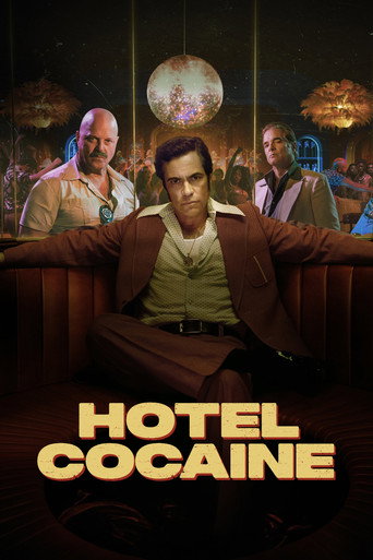 The poster for Season 1