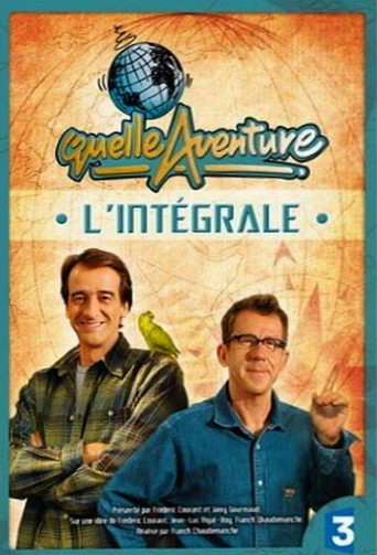 The poster for Season 2