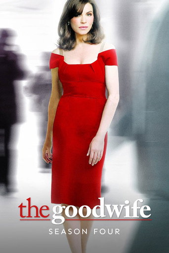 The poster for Season 4