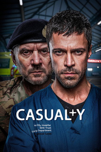 Poster for Casualty