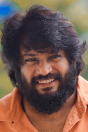 Portrait of Muthukumar