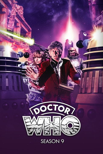 The poster for Season 9