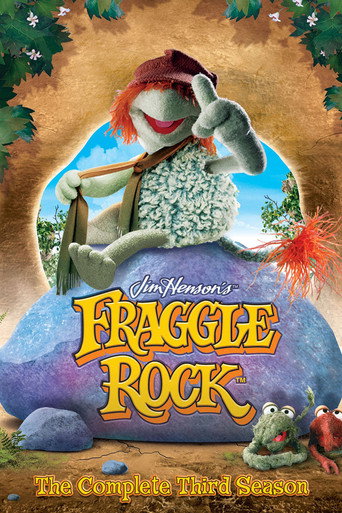 The poster for Season 3