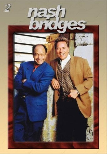 The poster for Season 2