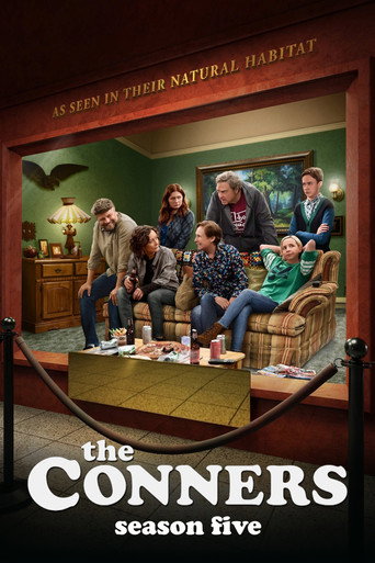 The poster for Season 5