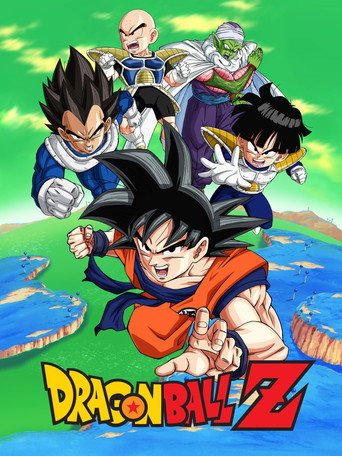 Poster for Dragon Ball Z
