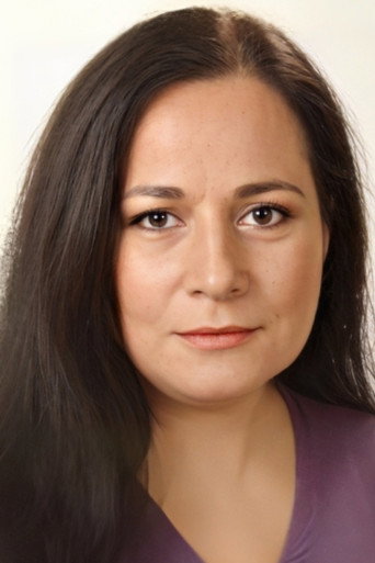 Portrait of Ayşegül Uygurer