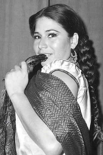 Portrait of María Elena Velasco