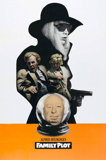 Poster for Family Plot