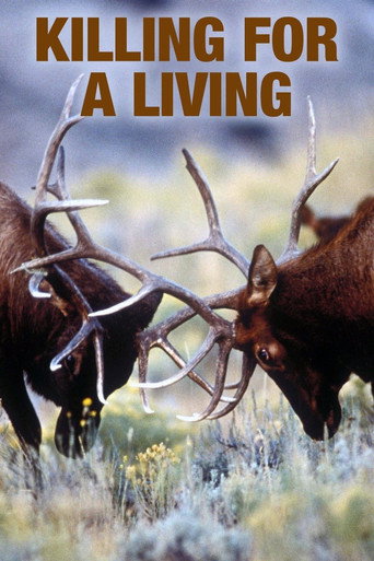 Poster for Predators Killing for a Living