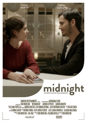 Poster for Midnight