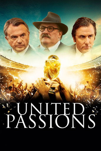Poster for United Passions