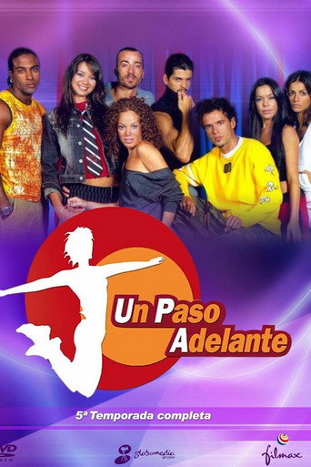 The poster for Season 5