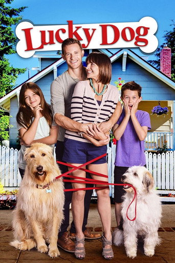 Poster for Lucky Dog