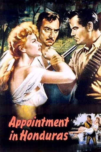 Poster for Appointment in Honduras
