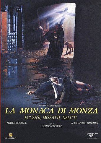 Poster for The Devils of Monza
