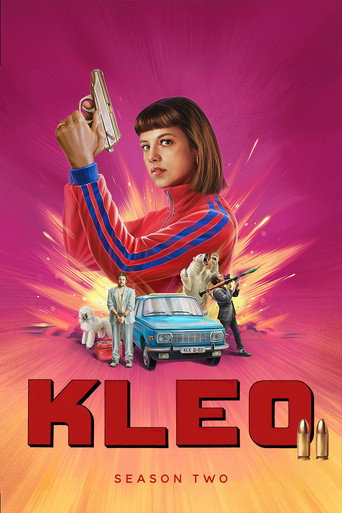 The poster for Season 2