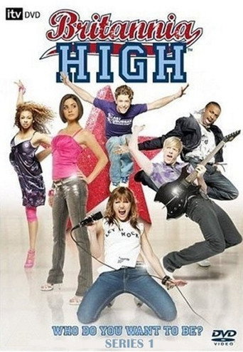 The poster for Season 1