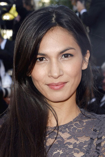 Portrait of Élodie Yung