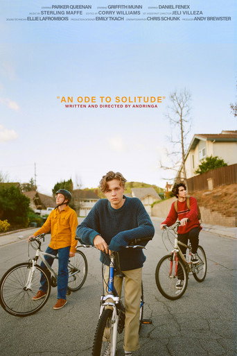 Poster for An Ode to Solitude
