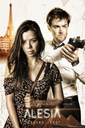 Poster for Alesia: Ground Zero