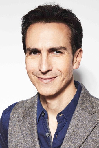 Portrait of Andrés Montiel