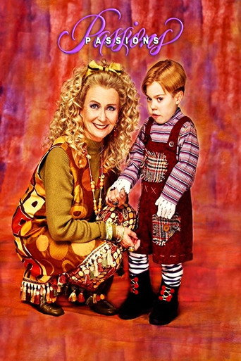 Poster for Passions