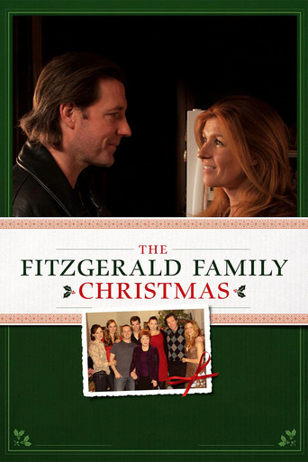 Poster for The Fitzgerald Family Christmas