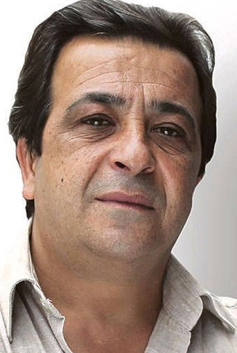 Portrait of Ali Cifteci