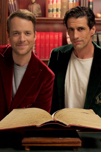 The poster for Season 1