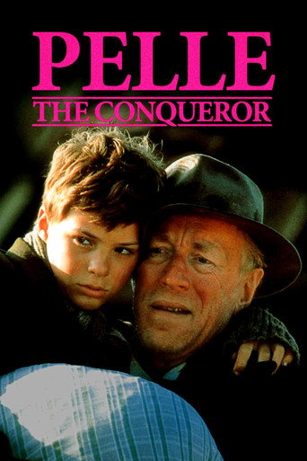 Poster for Pelle the Conqueror