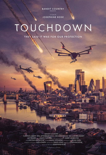 Poster for Touchdown