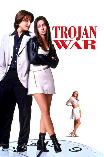 Poster for Trojan War