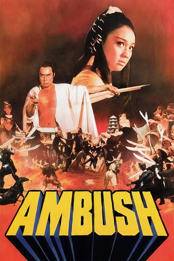 Poster for Ambush