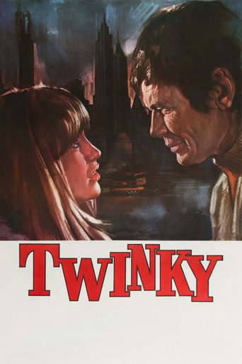 Poster for Twinky
