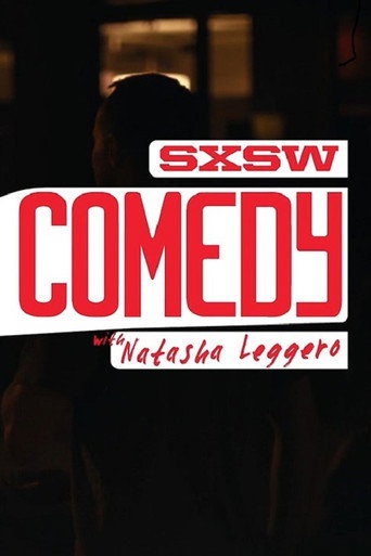 Poster for SXSW Comedy with Natasha Leggero