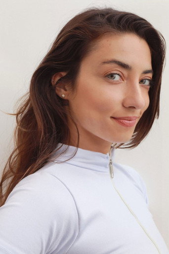 Portrait of Júlia Oristanio
