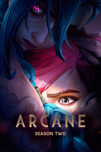 The poster for Season 2