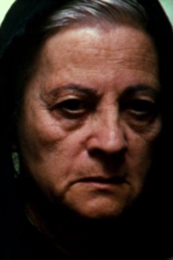 Portrait of Araci Esteves