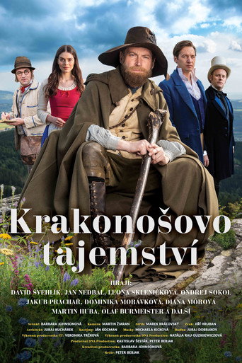 Poster for The Secret of Krakonoš