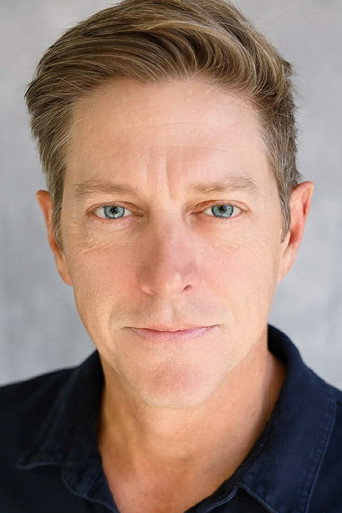 Portrait of Kevin Rahm