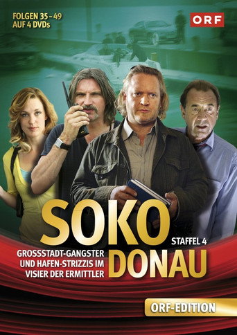 The poster for Season 4