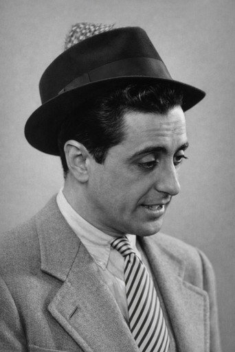Portrait of René Alié