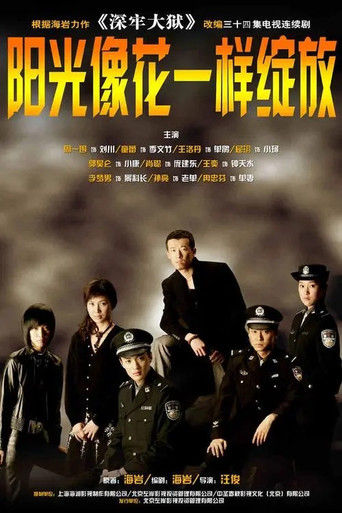 Poster for 阳光像花一样绽放