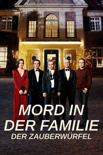 Poster for Mord in der Familie - Der Zauberwürfel