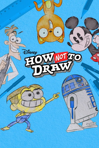 Poster for How Not to Draw