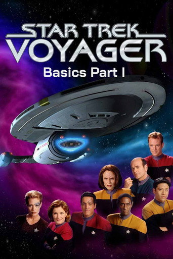 Poster for Star Trek: Voyager - Basics