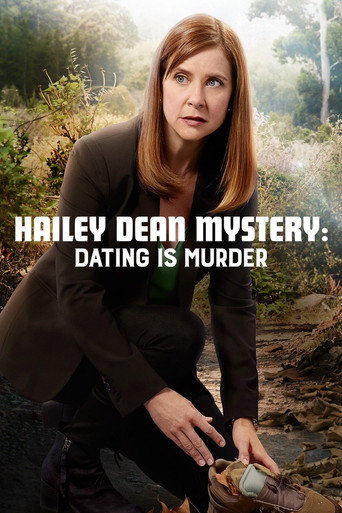 Poster for Hailey Dean Mysteries: Dating Is Murder