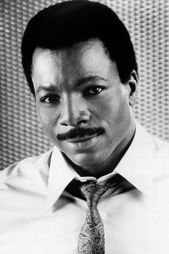 Portrait of Carl Weathers