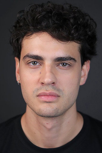 Portrait of Pedro Alves
